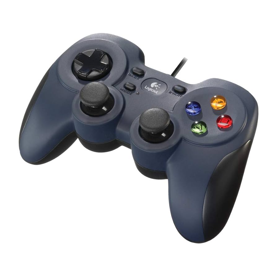Logicool G ゲームパッド コントローラー F310r PC ゲーム 有線 usb FF14 Windows 版 国内正規品 Amazon.co.jp: Logicool G ゲームパッド コントローラー F310r